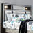 Zola Upholstered Bookcase Storage Bed-2032819193