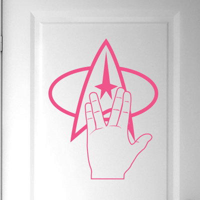 Entertainment Wall Decal