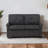 Pull-Out Sofa Bed with USB port-1063154685