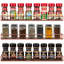 Wall Spice Rack