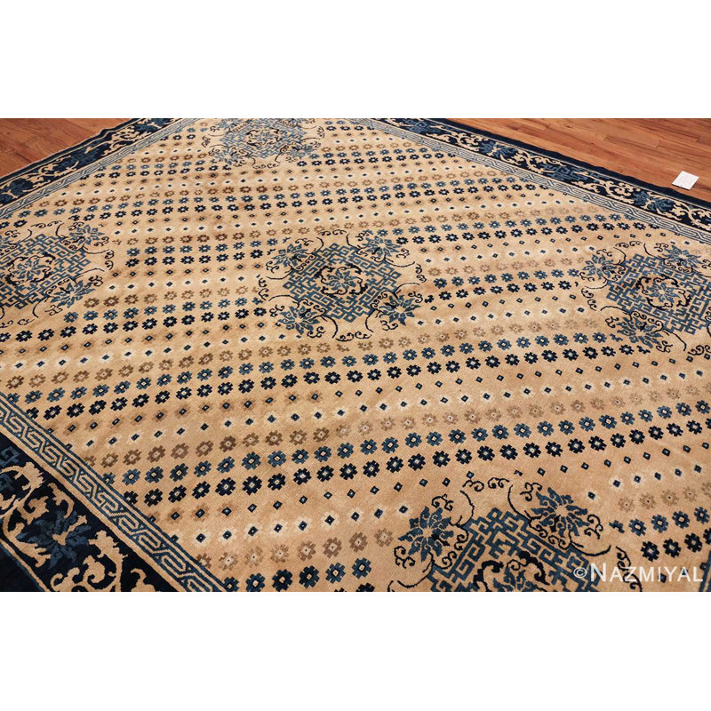 One-of-a-Kind Rectangle 8' X 9'5" Area Rug