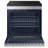 Samsung Bespoke Smart Slide-In Induction Range 6.3 cu. ft. with Anti-Scratch Glass Cooktop-96730267