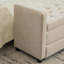 Banc de rangement rembourré avec rangement double-1631088164