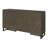 3-drawer Storage Dining Sideboard Buffet Dark Grey