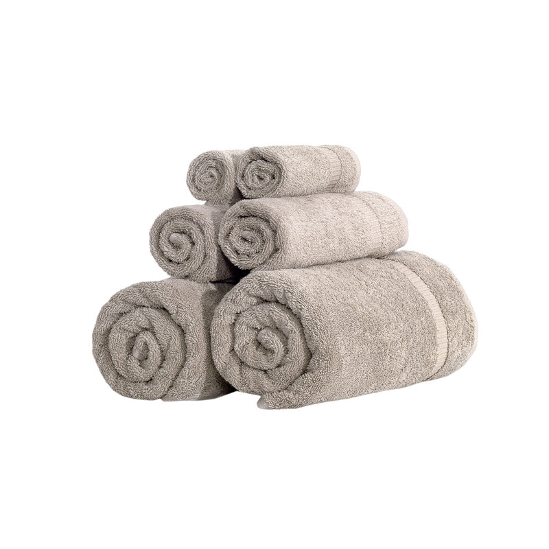 Lovette Plush Mulit-Size Set, Taupe