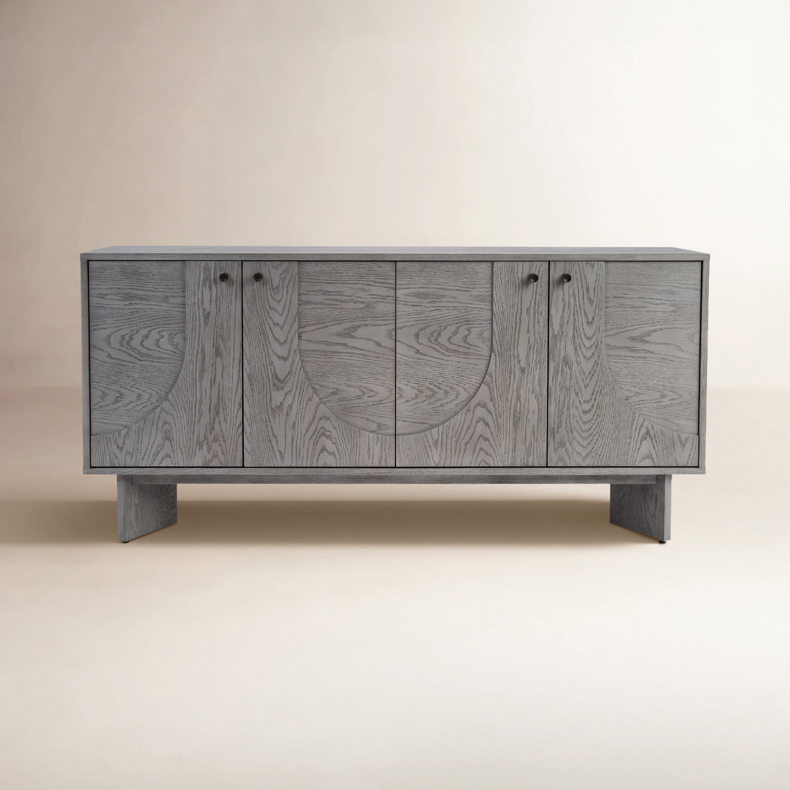 Malyun Sideboard, Gray Oak