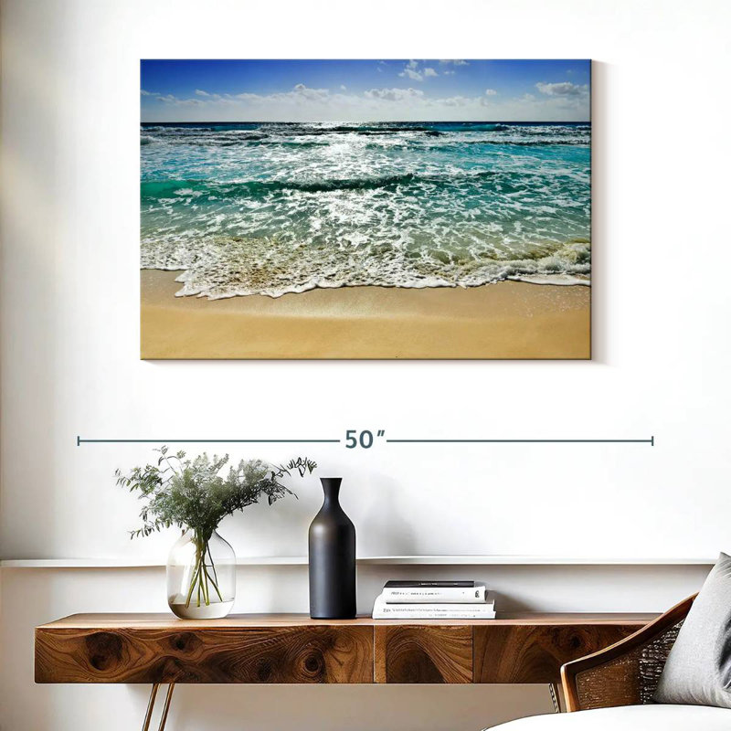 Cancun Gillard I, H 26 po x l 39 po