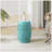 RUBY 12" SIDE TABLE - TEAL-237738584