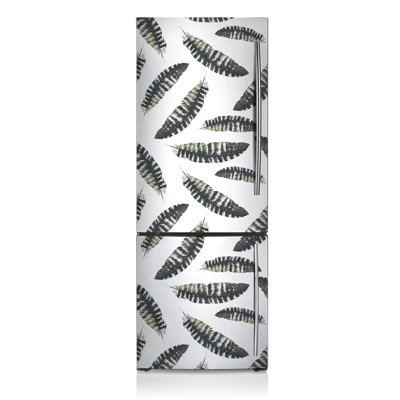 Animals Door Decal