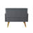 Upholstered Club Chair-833011812