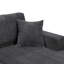 Canapé modulaire 3 pièces en velours côtelé 3 pièces-1229648976