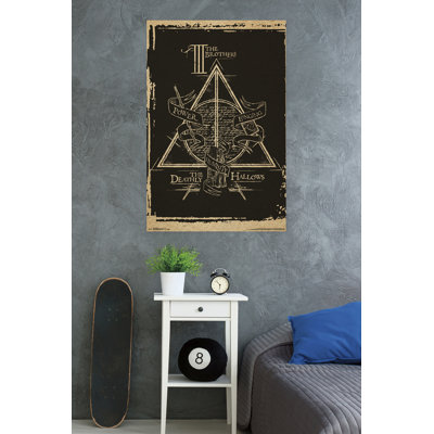 Impression sur papier harry potter-iii