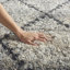 Machine Woven Indoor Rug-681811060
