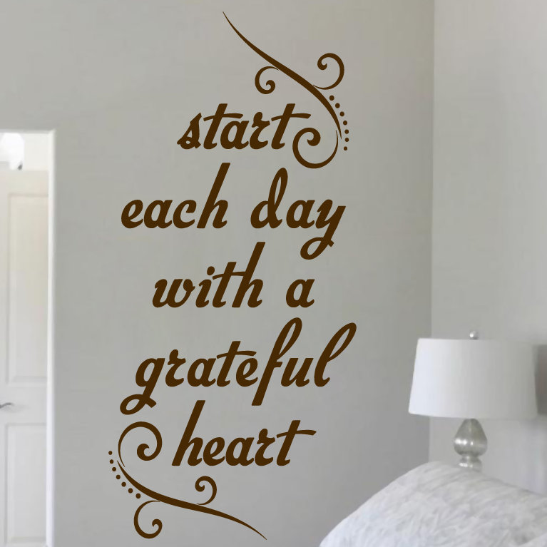 Text & Numbers Non-Wall Damaging Wall Decal Sweetums Wall Decals 