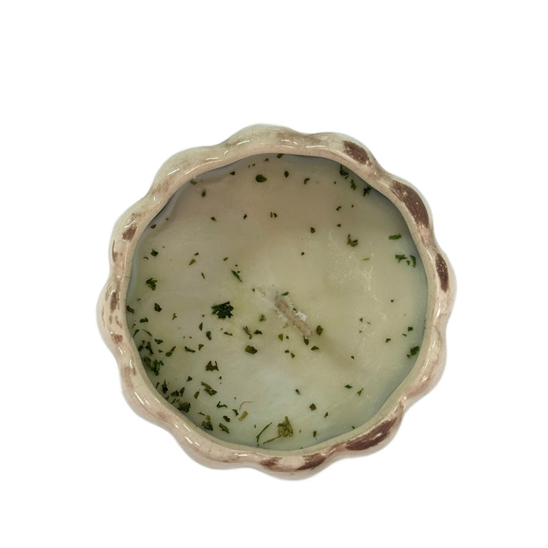 Petite bougie croustillante Swan Creek