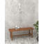 Spa Teak Shower Bench-1310416535-1310416556