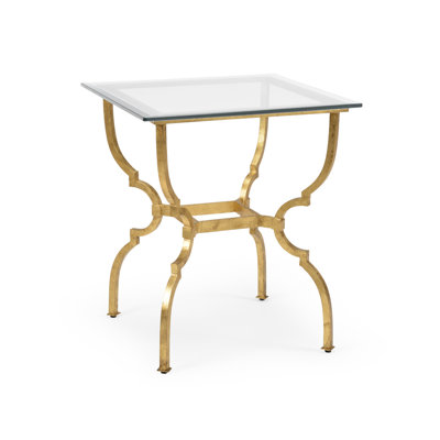 Norwich Glass End Table