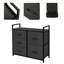 Commode 5 tiroirs Coopertown