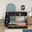 Gissette Kids Twin Over Full Bunk Bed with Drawers-1359227586