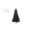 Sommer 90' H Lighted Artificial Christmas Tree