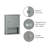 Gianantonio Bathroom Cabinet