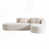 Beige Polyester is out of stock