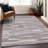 Premium Machine Washable Prisco Lavender Rug-1495394071
