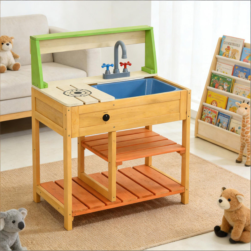 Kitchen Playset,Mud Kitchen