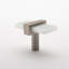 2” Length Rectangle Knob-38982579
