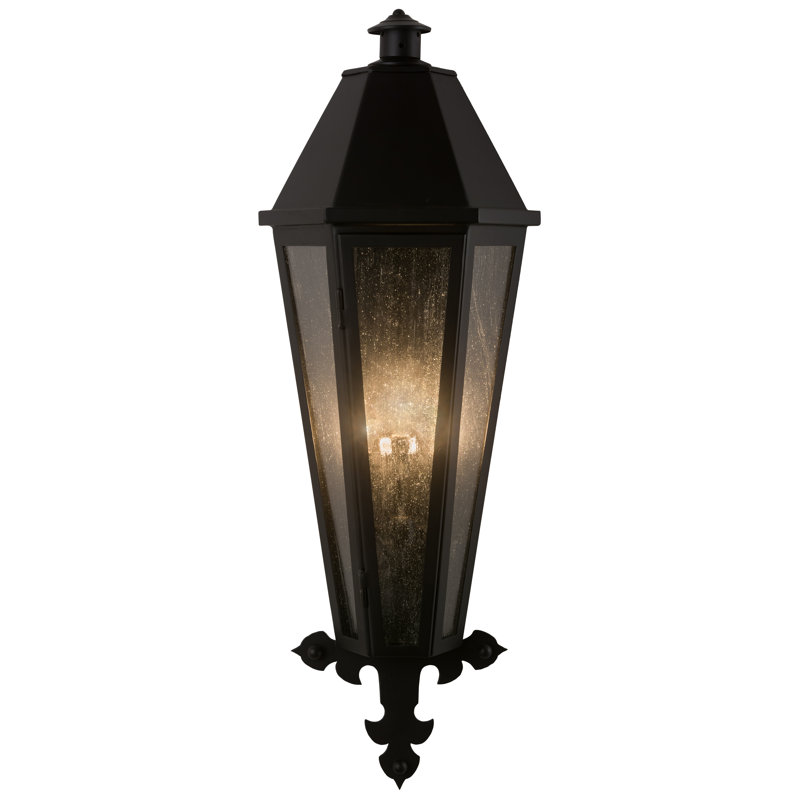 Millesime 3 - Light Flush Mounted Sconce