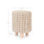 Manufactured Wood Accent Stool