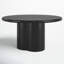 Amoz 59.3'' Round Dining Table-88292605