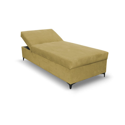Obla Upholstered Chaise Lounge