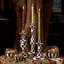 Bougeoir Courtly Check