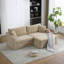 Upholstered 86.61'' Sectional-1660596159