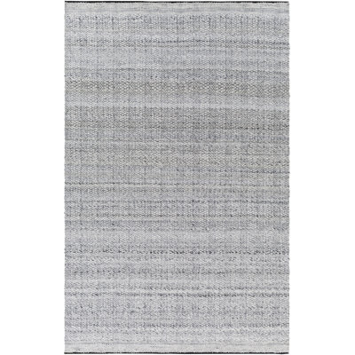 Striped Area Rug