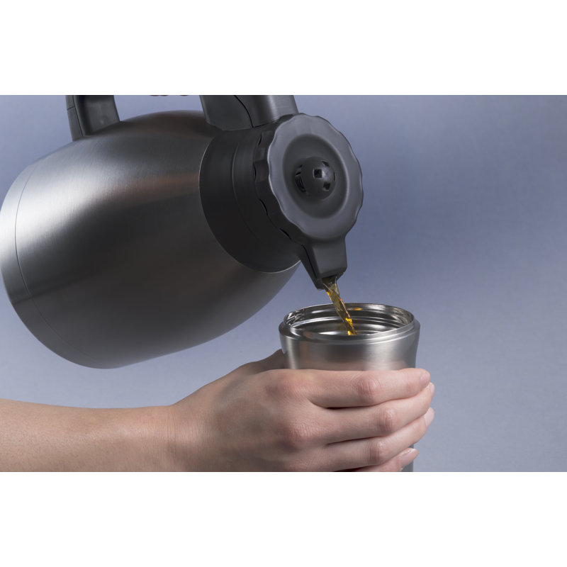 Stainless Steel Travel Mug, Stainless Steel
