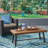 Carlisle Coffee Table(Only Including Coffee Table,Without Chairs)