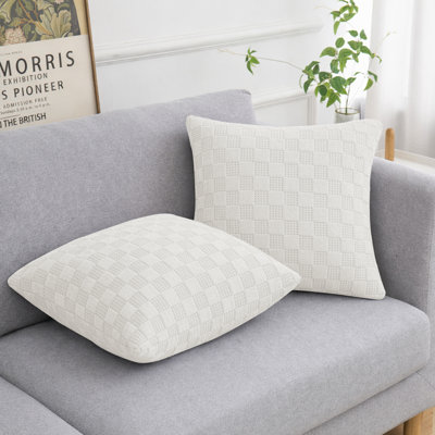 Square Cushion Cover