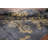Handmade Modern Abstract Rug 4x6