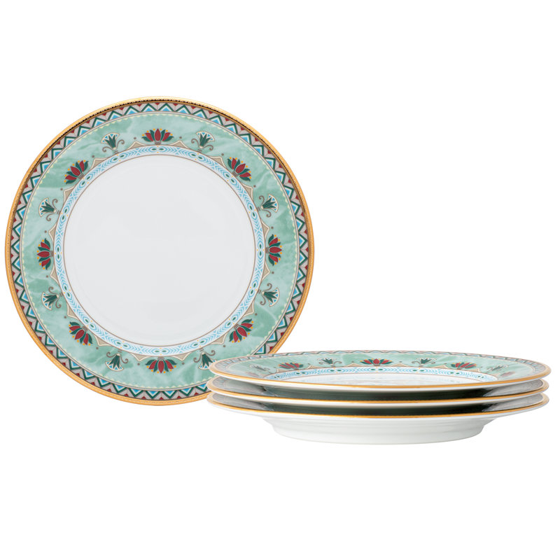 Assiettes à pain et à beurre 6,5 po Noritake Serene Garden