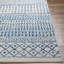 Tapis bleu / ivoire Bernhard Global-646273778