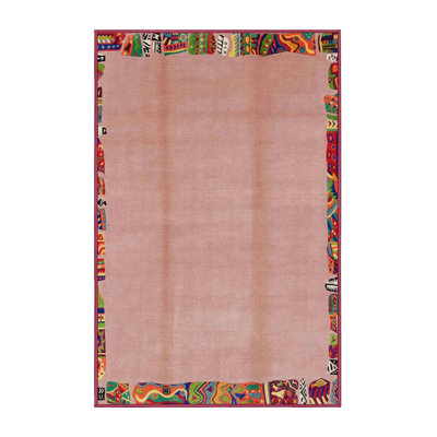 Abstract Indoor Rug