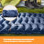Silentnight Camping Collection Inflating Travel Mattress