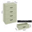 Allington 4 Drawer Chest of Drawers-97628730
