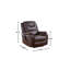 Fauteuil inclinable Zero Gravity