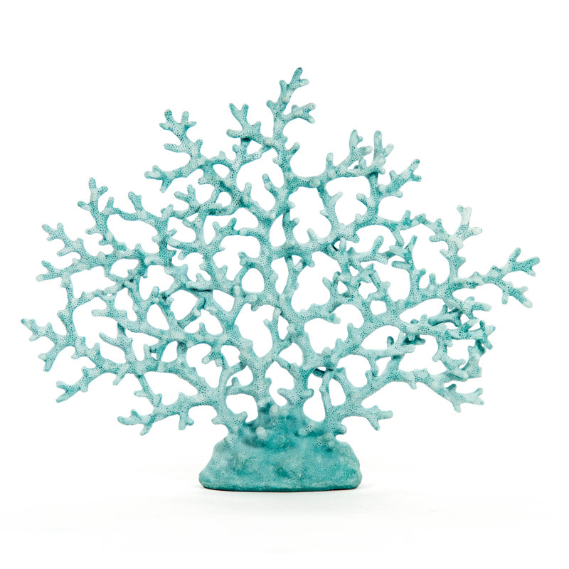 Coral Animals Figurines & Sculptures