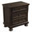 Dianna 28'' W Plywood / Laminate Board Nightstand-111860528