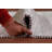 Striped Gabbeh Oriental Area Rug 6x9