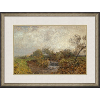 Natural Lands 1 Painting